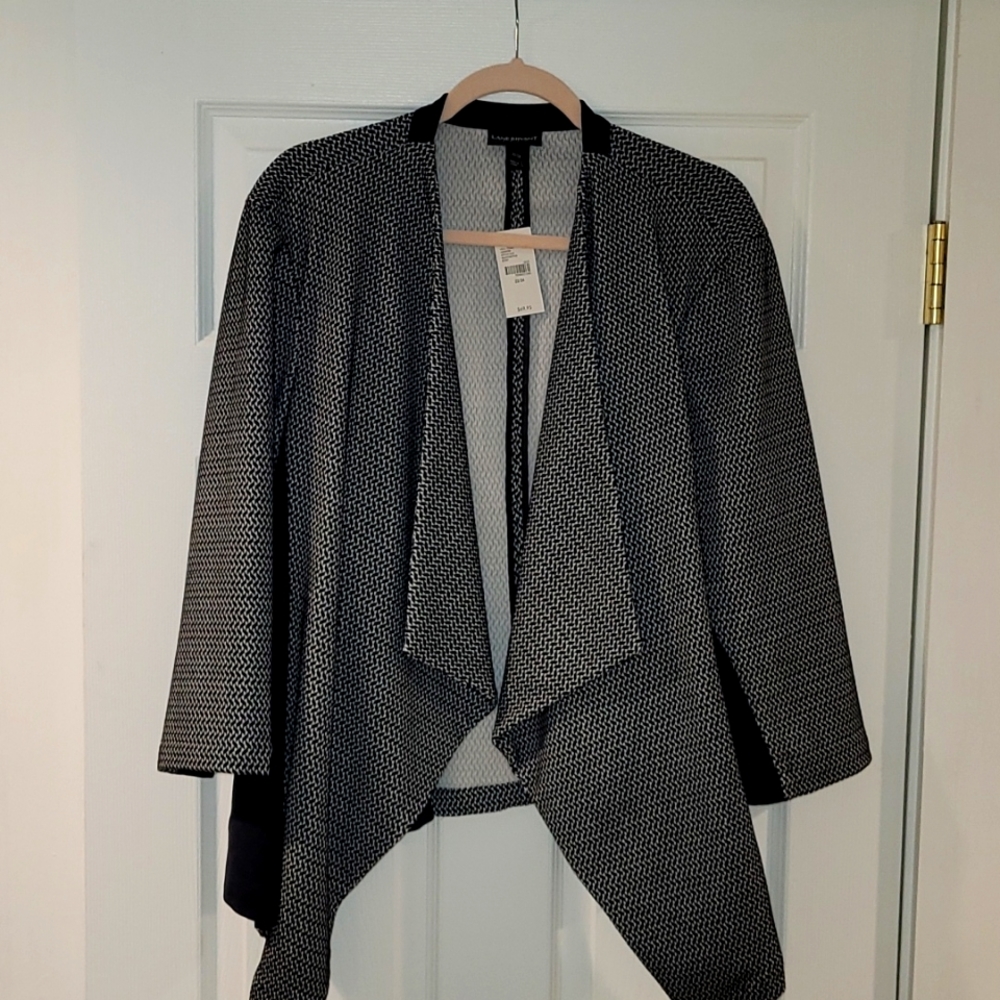 NWT Lane Bryant blazer size 22/24